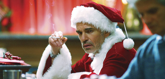 Πράσινο Φως Για Το “Bad Santa 2”