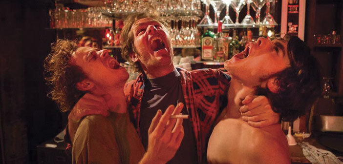 Πρώτο Trailer Απο Το "Belgica"