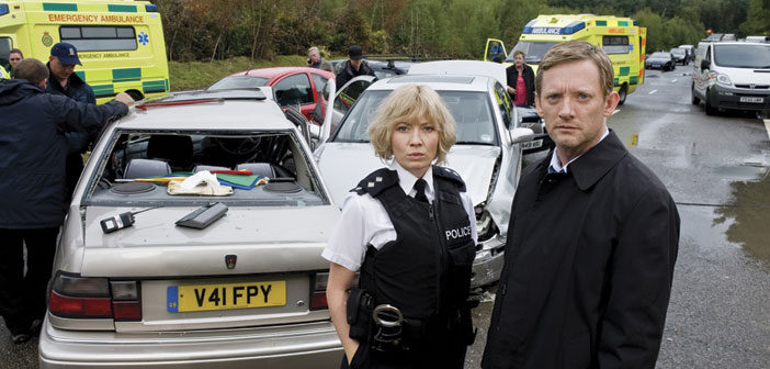 Το NBC Παρήγγειλε Το "Collision"