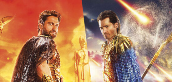 Πρώτη Ματιά: “Gods of Egypt” Του Alex Proyas Πρώτη Ματιά: "Gods of Egypt" Του Alex Proyas