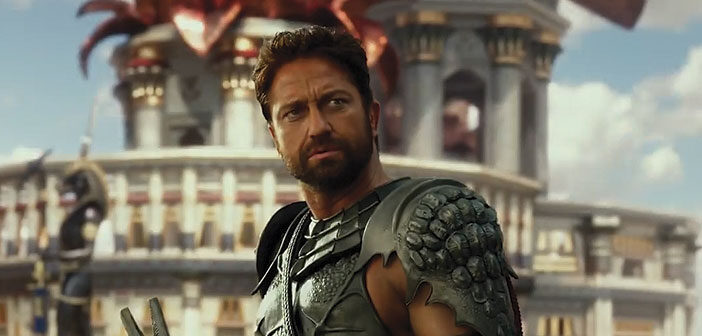 Πρώτο Trailer Απο Το “Gods of Egypt” Πρώτο Trailer Απο Το "Gods of Egypt"