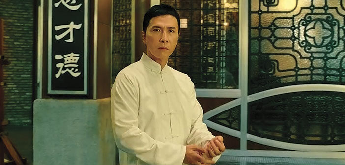 Πρώτο Trailer Απο Το "Ip Man 3"