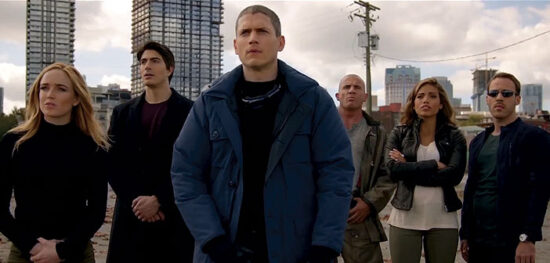Νέο Trailer Απο Το “Legends of Tomorrow” Νέο Trailer Απο Το "Legends of Tomorrow"