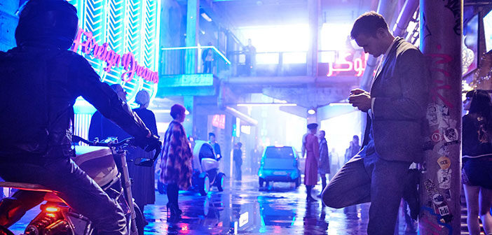 Πρώτη Ματιά: "Mute" Του Dunkan Jones