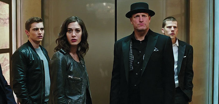 Πρώτο Trailer Απο Το "Now You See Me 2"