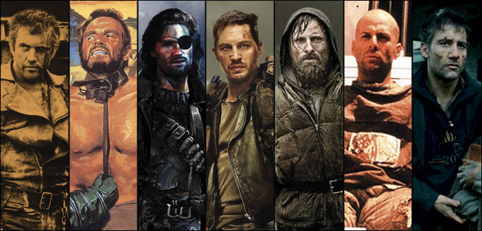 Τα 15 Καλύτερα Post Apocalyptic Φίλμ