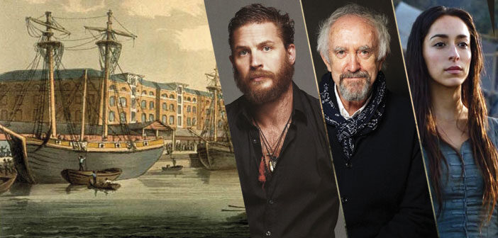 Νέα Τηλεοπτική Μίνι Σειρά: "Taboo"