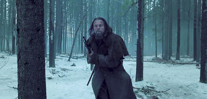 Νέο Promo Απο Το “The Revenant” Νέο Promo Απο Το "The Revenant"