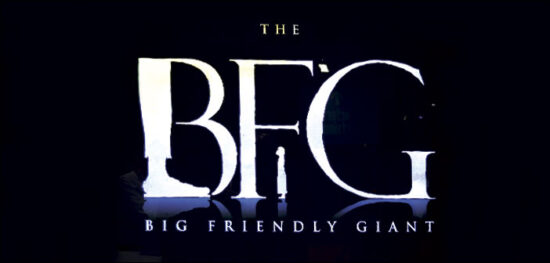 Πρώτη Ματιά: "The BFG" Του Steven Spielberg