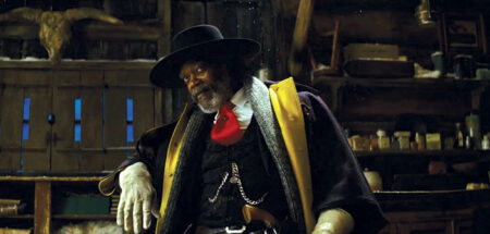 Νέο Trailer Απο Το "The Hateful Eight"