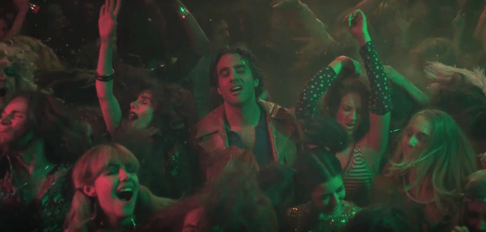 Νέο Trailer Απο Το "Vinyl"