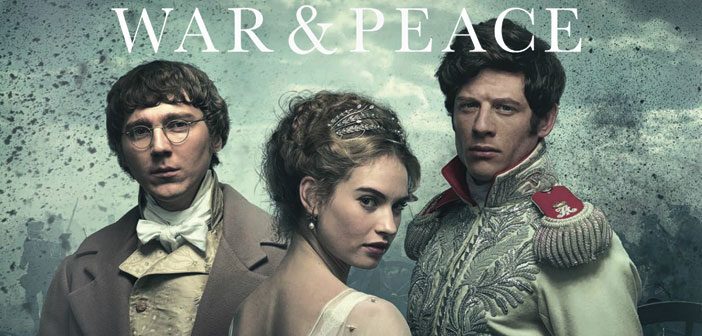 Πρώτο Trailer Απο Την Μίνι Σειρά "War And Peace"