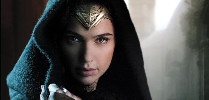 Πρώτη Ματιά: "Wonder Woman" Της Patty Jenkins