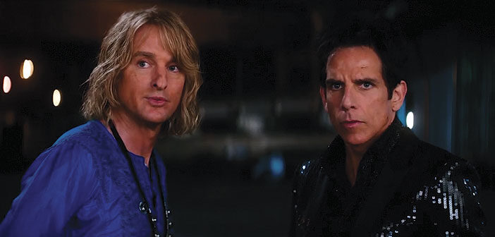 Πρώτο Trailer Απο Το “Zoolander 2” Πρώτο Trailer Απο Το “Zoolander 2”