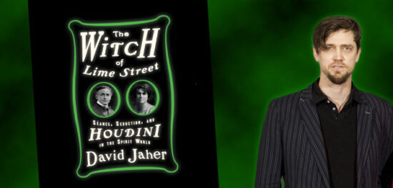 Ο Andrés Muschietti Θα Σκηνοθετήσει Το "The Witch of Lime Street"