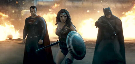 Νέο Trailer Απο Το "Batman V. Superman: Dawn Of Justice"