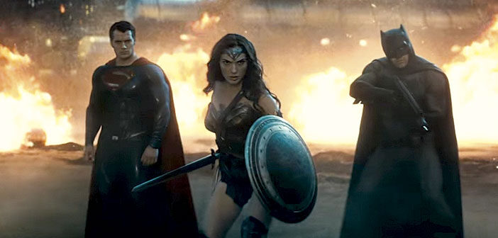Νέο Trailer Απο Το “Batman V. Superman: Dawn Of Justice” Νέο Trailer Απο Το "Batman V. Superman: Dawn Of Justice"