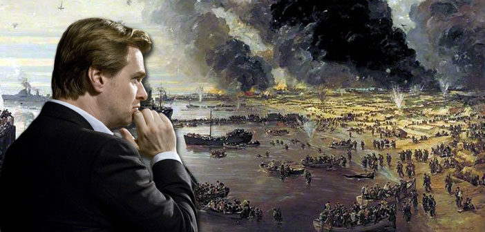 Το Επόμενο Φίλμ Του Christopher Nolan