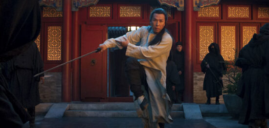 Πρώτο Trailer Απο Το "Crouching Tiger, Hidden Dragon: Sword of Destiny"