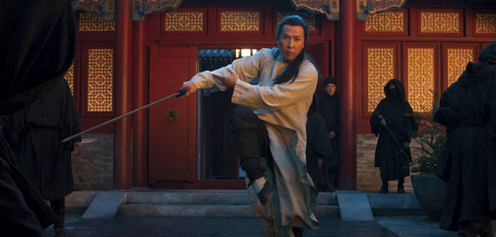 Πρώτο Trailer Απο Το “Crouching Tiger, Hidden Dragon: Sword of Destiny” Πρώτο Trailer Απο Το "Crouching Tiger, Hidden Dragon: Sword of Destiny"
