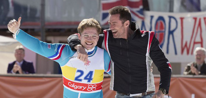 Πρώτο Trailer Απο Το “Eddie The Eagle” Πρώτο Trailer Απο Το "Eddie The Eagle"