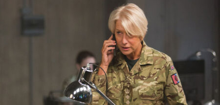 Πρώτο Trailer Απο Το "Eye In The Sky"