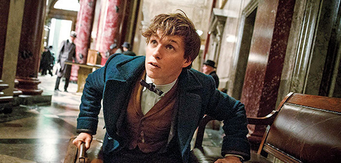 Πρώτο Trailer Απο Το "Fantastic Beasts And Where To Find Them"
