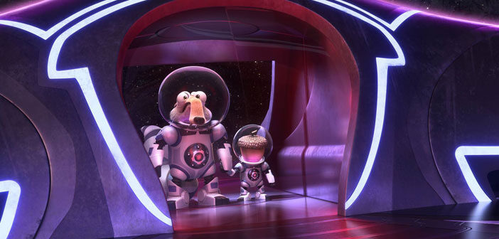 Πρώτο Trailer Απο Το “Ice Age: Collision Course” Πρώτο Trailer Απο Το "Ice Age: Collision Course"