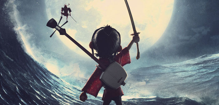 Πρώτο Trailer Απο Το “Kubo and the Two Strings” Kubo and the Two Strings
