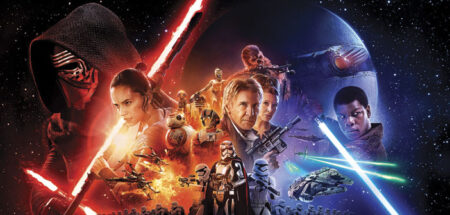 “Star Wars: The Force Awakens” Star Wars: The Force Awakens