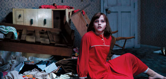 Πρώτη Ματιά: “The Conjuring 2” Πρώτη Ματιά: "The Conjuring 2"