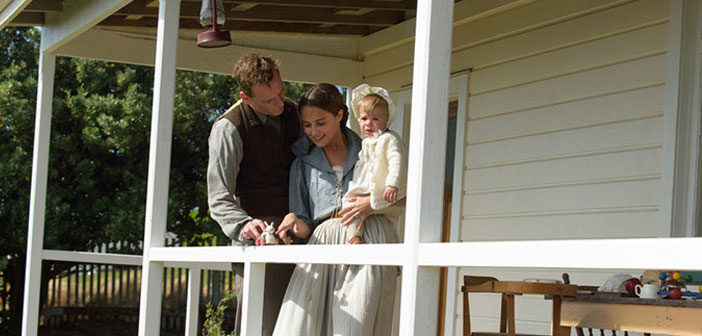 Πρώτη Ματιά: "The Light Between Oceans"
