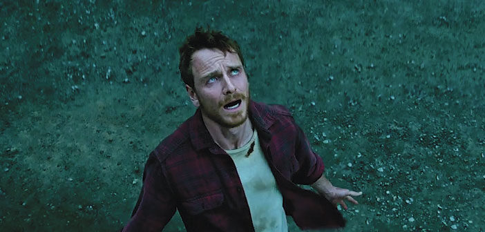 Πρώτο trailer απο το X-MEN Apocalypse