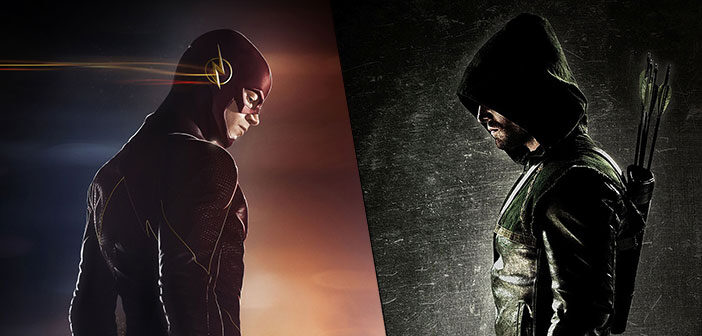 Trailers Απο Την Συνέχεια Των "The Flash" & "Arrow"