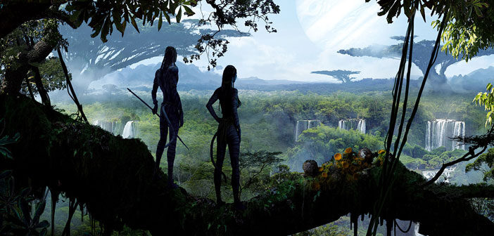 Τα Χριστούγεννα Του 2017 Το "Avatar 2"