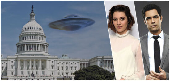 Το CBS Παρήγγειλε Το “BrainDead” Το CBS Παρήγγειλε Το "BrainDead"