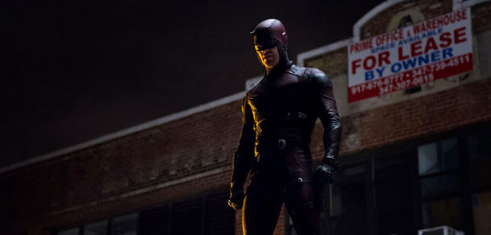 Πρώτες Εικόνες Απο Την 2η Σαιζόν Του "Daredevil"