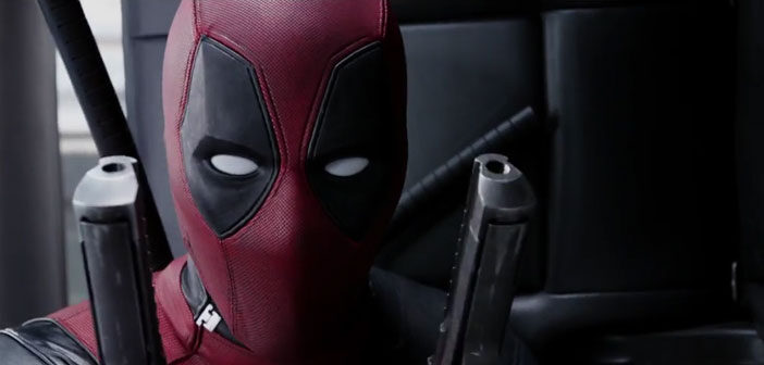Νέο Trailer Απο Το "Deadpool"