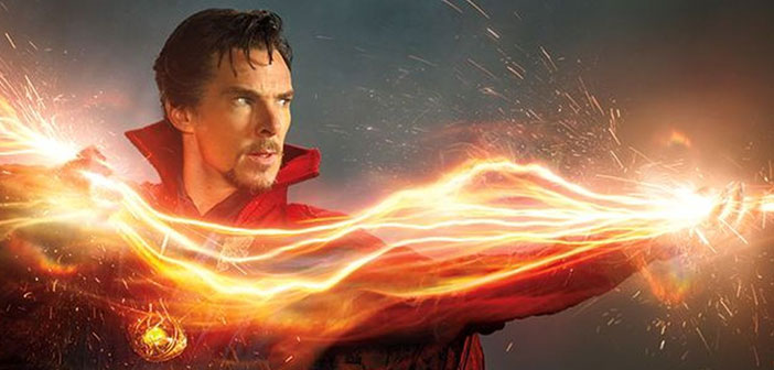Οι πιο αναμενόμενες ταινίες του 2016 - Doctor Strange