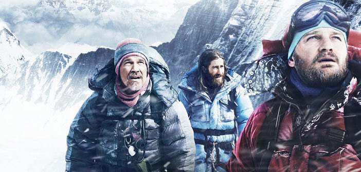 Κριτική: “Everest” Του Baltasar Kormákur Κριτική της ταινίας "Everest"