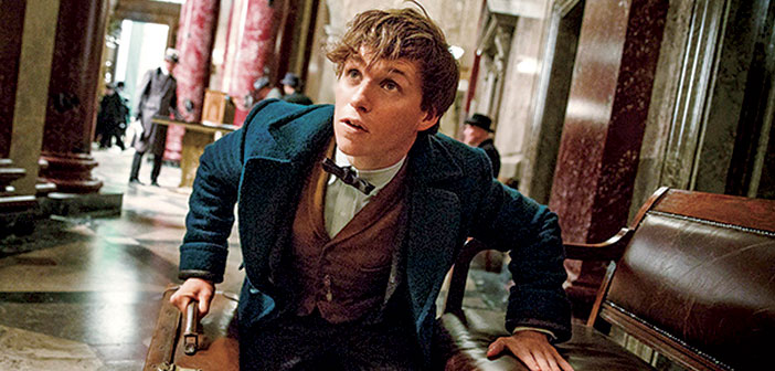 Οι πιο αναμενόμενες ταινίες του 2016 - Fantastic Beasts And Where To Find Them