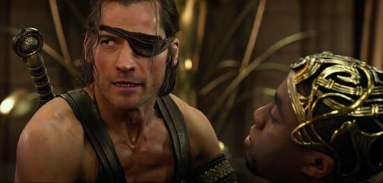 Νέο Trailer Απο Το “Gods of Egypt” Νέο Trailer Απο Το "Gods of Egypt"