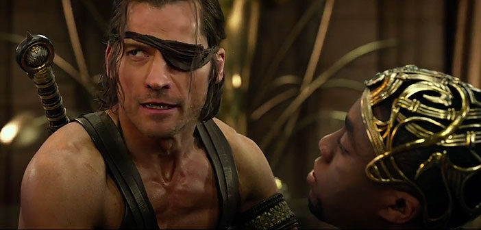Νέο Trailer Απο Το “Gods of Egypt” Νέο Trailer Απο Το "Gods of Egypt"