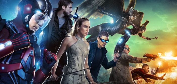Νέο Trailer Απο Το "DC's Legends of Tomorrow"