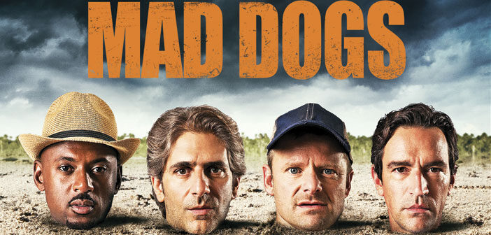 Πρώτο Trailer Απο Το "Mad Dogs" Του Amazon