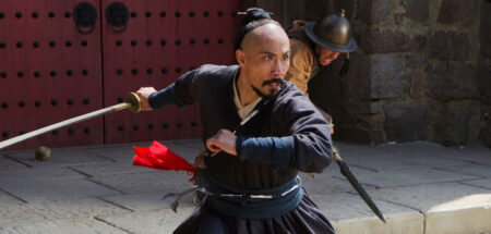 Trailer Απο Το "Marco Polo: One Hundred Eyes"