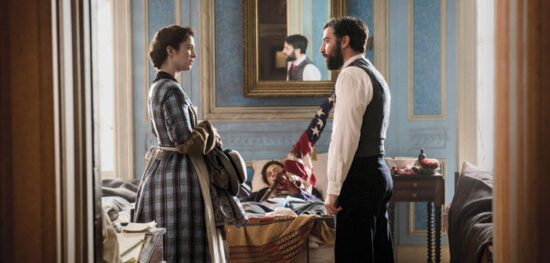 Promos Απο Την Μίνι Σειρά “Mercy Street” Promos Απο Την Μίνι Σειρά "Mercy Street"