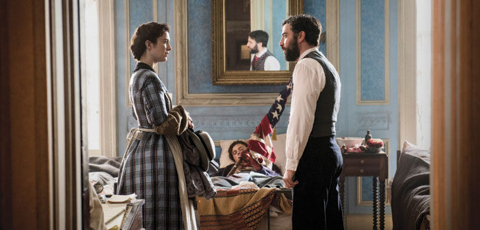 Promos Απο Την Μίνι Σειρά "Mercy Street"