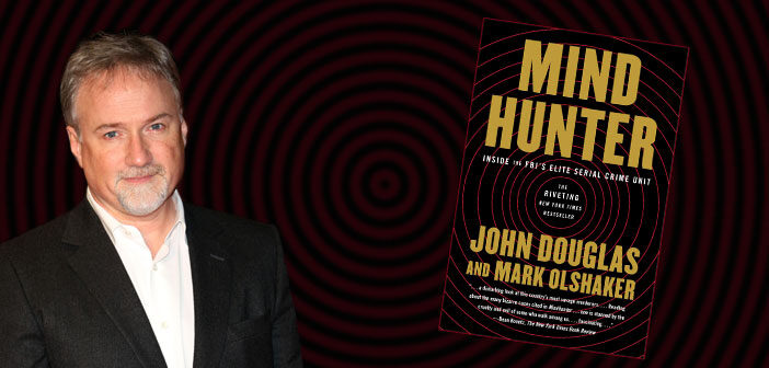 Ο David Fincher Θα Σκηνοθετήσει Το "Mindhunter"