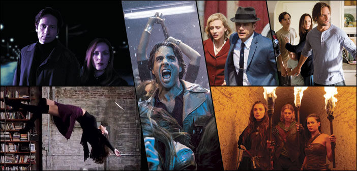 Οι Νέες Τηλεοπτικές Σειρές Του Χειμώνα – Midseason 2016 Οι Νέες Τηλεοπτικές Σειρές Του Χειμώνα – Midseason 2016